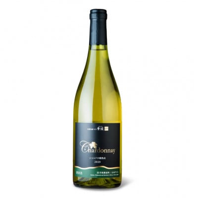 紫波 シャルドネ樽熟成 750ml