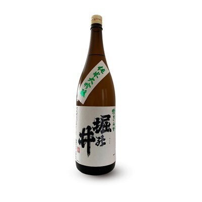 純米大吟醸　吟ぎんが　堀の井　1800ml　1本