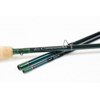オールハンドメイドフライロッド　Campanella3793EW