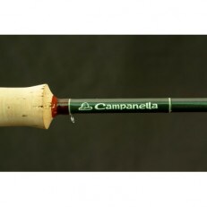 オールハンドメイドフライロッド Campanella3906XC