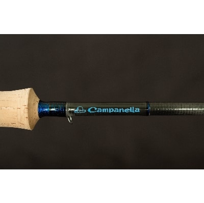 オールハンドメイドフライロッド　Campanella3906SW