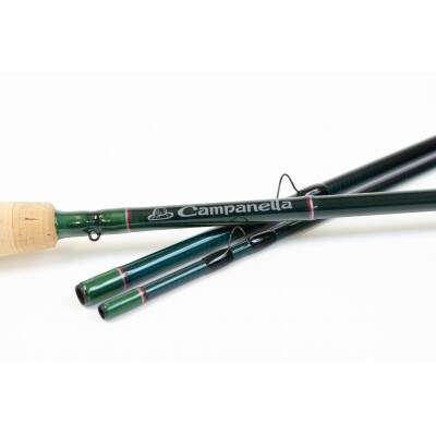 オールハンドメイドフライロッド　Campanella3763EW