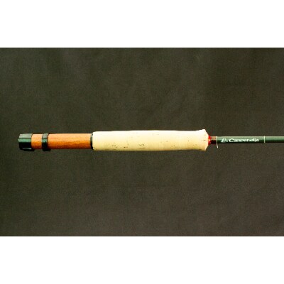 オールハンドメイドフライロッド　Campanella3793XC