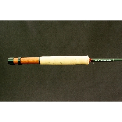 オールハンドメイドフライロッド　Campanella6734XC