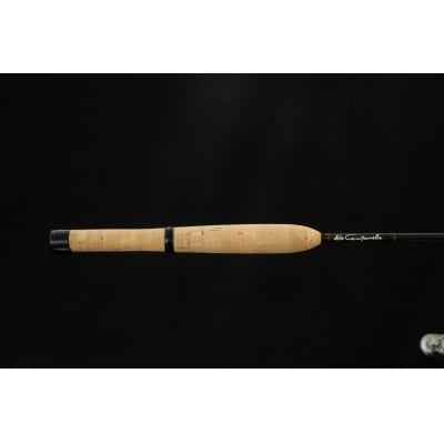 オールハンドメイドフライロッド　Campanella3784CL