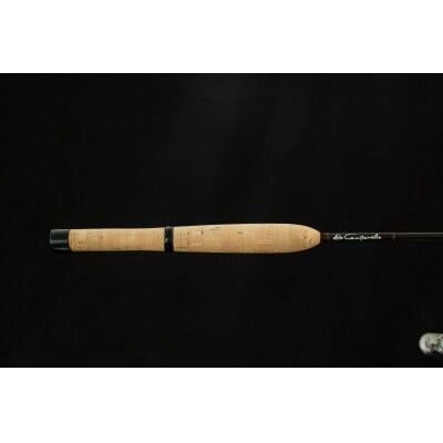 オールハンドメイドフライロッド　Campanella3733CL