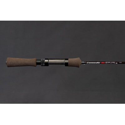 オールハンドメイドルアーロッド　Campanella250TSUL