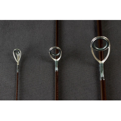 オールハンドメイドルアーロッド　Campanella250TSUL