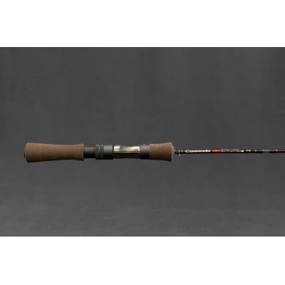 オールハンドメイドルアーロッド　Campanella446TSUL