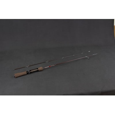 オールハンドメイドルアーロッド Campanella256TSUL