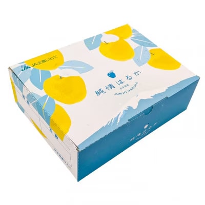 【先行受付】純情はるか 約2.5kg 糖度14度以上 岩手生まれの黄色りんご