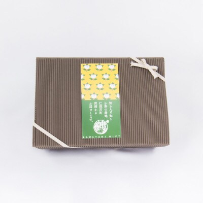 とろける 沢渡茶ようかん 75g×6個、沢渡茶TB×6個 セット