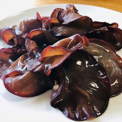 乾燥黒いきくらげ贅沢セット 100g×3袋 仁淀川町ツボイ産(D22-1)