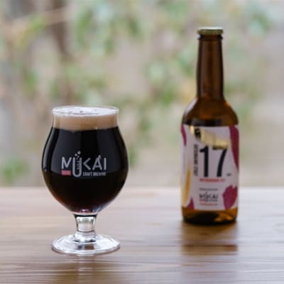 奇跡の清流仁淀川天然水仕込みのクラフトビール(3種×2本セット)