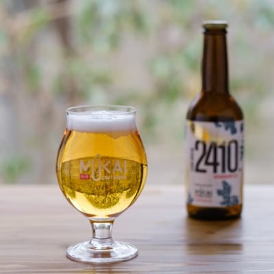 奇跡の清流仁淀川天然水仕込みのクラフトビール(3種×2本セット)