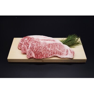 【希少ブランド牛】銘選木曽牛サーロインステーキ約750g