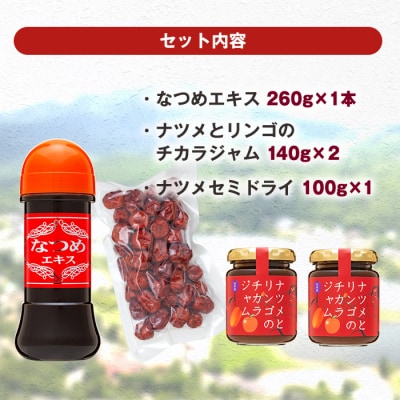 たてしななつめ食養生セット(松)