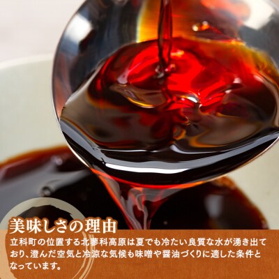 イマイ醤油きなり 13-B (360ml×6本)　