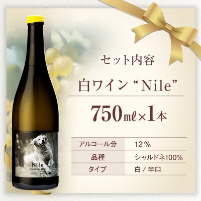 白ワイン(”Nile”)