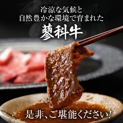 蓼科牛焼肉セット2(ロース200g×4、モモ350g×2、バラ350g×2、肩ロース400g×2)