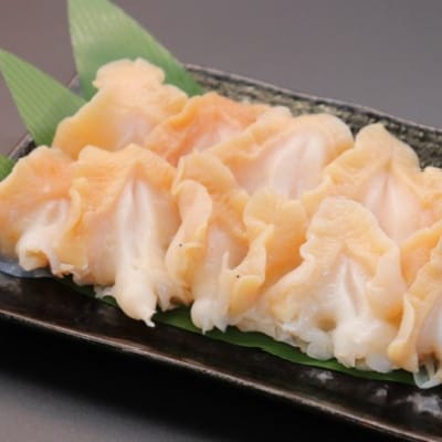 北海道島牧沖産　つぶ 150g×4袋　計600g