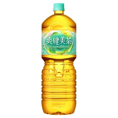 爽健美茶2.0LPET×6本
