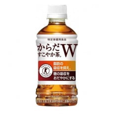 からだすこやか茶W 350mlPET×24本