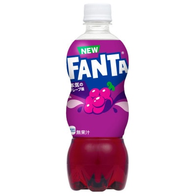 ファンタグレープ 500mlPET×24本