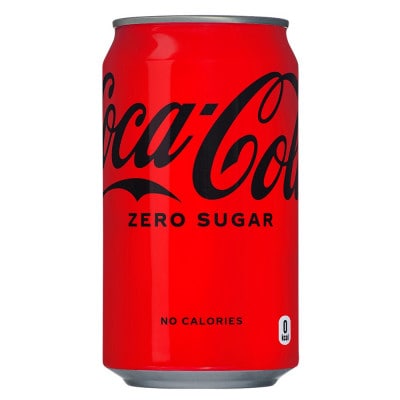 コカ・コーラゼロ　350ml缶×24本