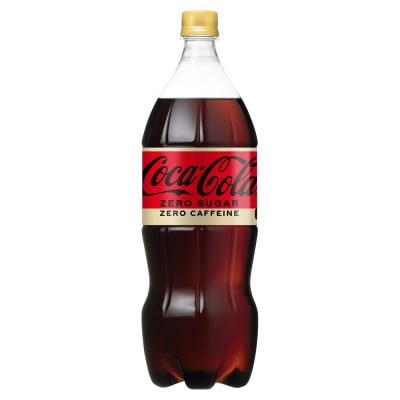 コカ・コーラゼロカフェイン1.5LPET(6本入り)
