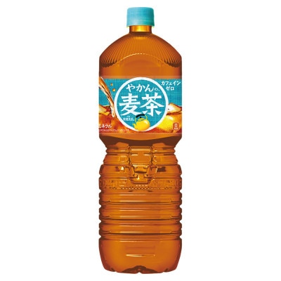 爽健美茶やかんの麦茶2.0LPET×6本