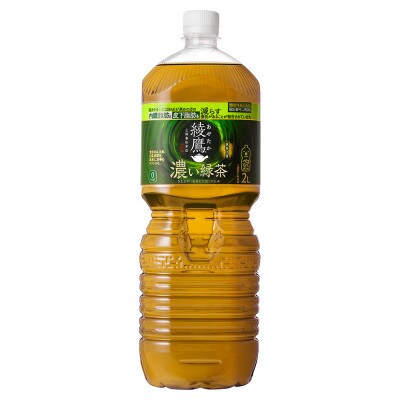 綾鷹濃い緑茶2.0LPET