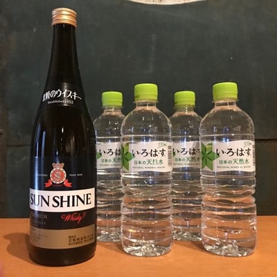 三郎丸蒸留所ウイスキーセット
