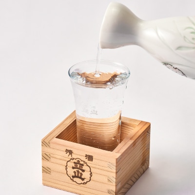 純米吟醸立山(720ml 2本セット)