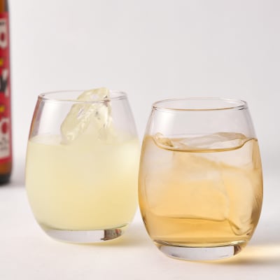立山梅酒・立山ゆず酒(720mlセット)