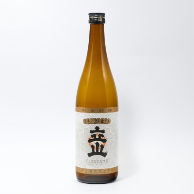 立山雄神純米吟醸・ 立山吟醸(720ml セット)