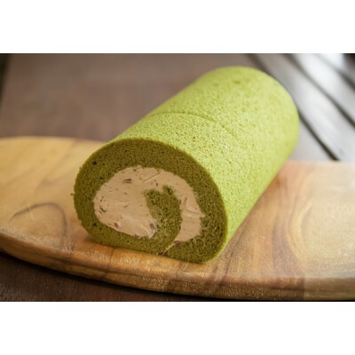 【グルテンフリー】高道(たかんど)ロール　抹茶小豆(冷凍)麹スイーツ