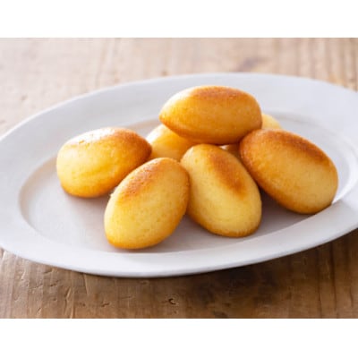 【グルテンフリー】ハレとケ マドレーヌ　10個入り　麹スイーツ