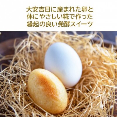 【グルテンフリー】ハレとケ マドレーヌ　10個入り　麹スイーツ