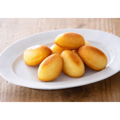 【グルテンフリー】ハレとケ マドレーヌ　20個入り　麹スイーツ