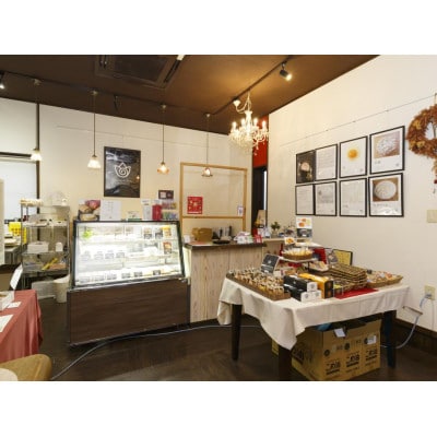 【グルテンフリー】高道フィナンシェ -よいもの富山-5個セット