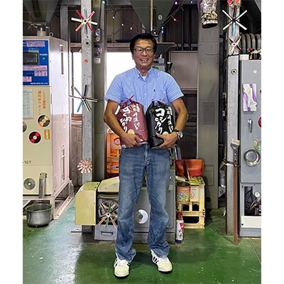 2021年12月発送開始『定期便』毎月お届け!純粋 丹波こしひかり100% 10kg 全3回