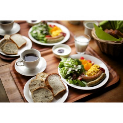 美山futon Breakfast 囲炉裏鍋付茅葺き古民家 宿泊ペア 高島屋選定品 370n399 お礼品詳細 ふるさと納税なら さとふる