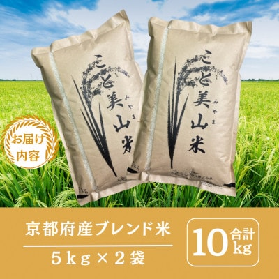 【さとふる限定】訳あり 令和7年産 こと美山米 10kg 精米 コシヒカリ にじのきらめき