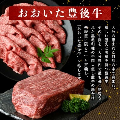 豊後牛サーロイン・ヒレステーキセット(合計約620g)【106402100】【まるひで】