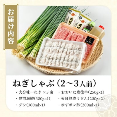 ねぎしゃぶ(6品)【101500302】【菊水旅館】
