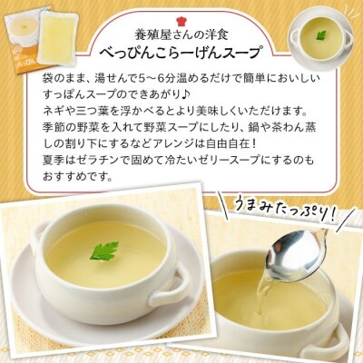 安心院べっぴんこらーげんスープ 200g×9【102700601】【安心院すっぽんセンター】