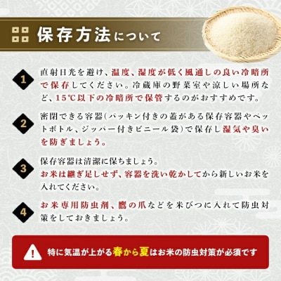 大分県産ひのひかり 胚芽ビタミン米(3kg×2パック)【107800202】【お米の鈴木】