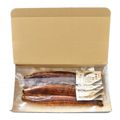 うなぎ蒲焼き4尾入り 約860g～960g(蒲焼たれ8袋 山椒付き)