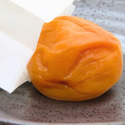 【さとふる限定】個包装20粒木箱入　減塩はちみつ梅干し　完熟紀州南高梅　風呂敷包み　塩分5% ギフト